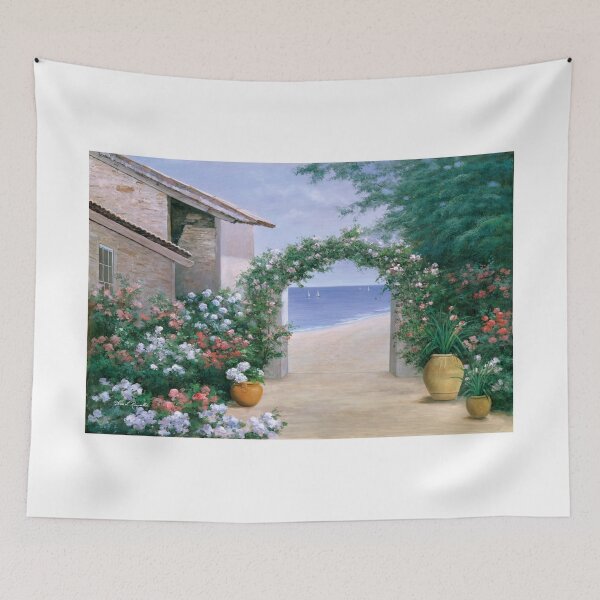 Item preview, SEASIDE TRELLIS designed and sold by Diane Romanello.