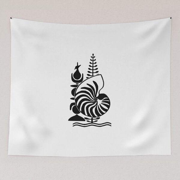 Item preview, Emblem of New Caledonia  designed and sold by abbeyz71.