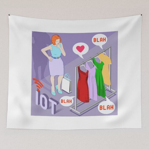 Item preview, Wearable Fashion Iot Brand designed and sold by aurielaki.