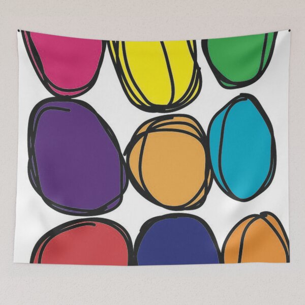 Item preview, Bubbly Colors (Large) designed and sold by 1drousCre8tions.