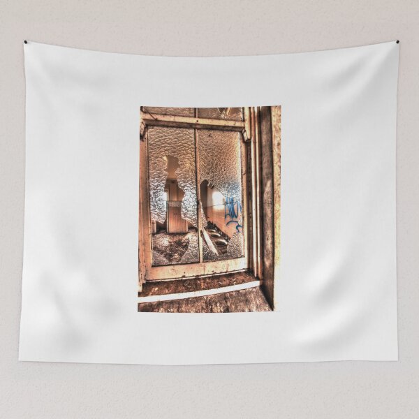 Item preview, Shattered window. designed and sold by Ian Ramsay.