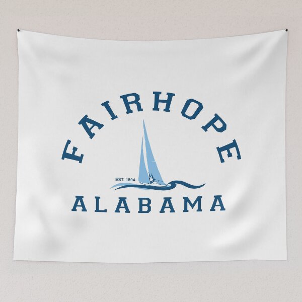 Item preview, Fairhope - Alabama. designed and sold by America Roadside..