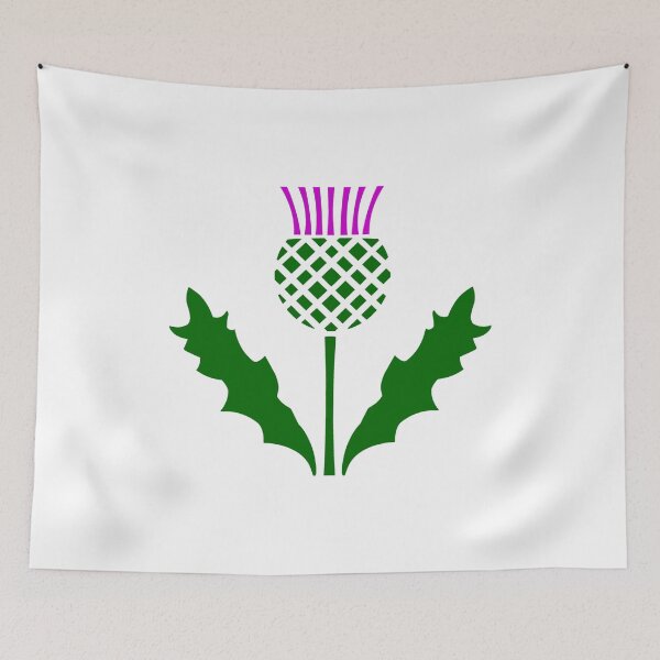 Item preview, Scottish Thistle designed and sold by sweetsixty.