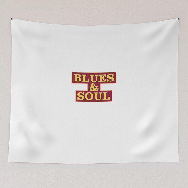 Item preview, Blues & Soul designed and sold by kennyn.