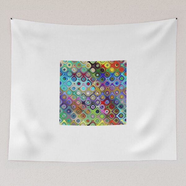Item preview, Abstract Spectrum of Shapes designed and sold by Phil Perkins.