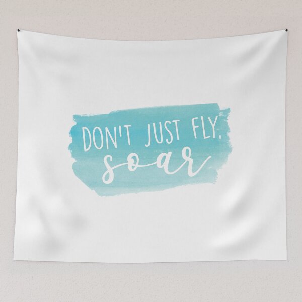 Item preview, Don't Just Fly designed and sold by elawson715.