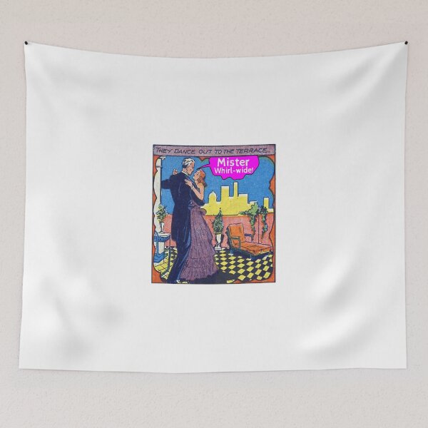 Item preview, Mister Whirl -Wide! designed and sold by tommytidalwave.