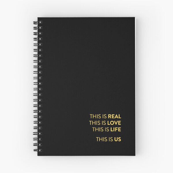 Item preview, This Is Us designed and sold by Gabriel Ghali.