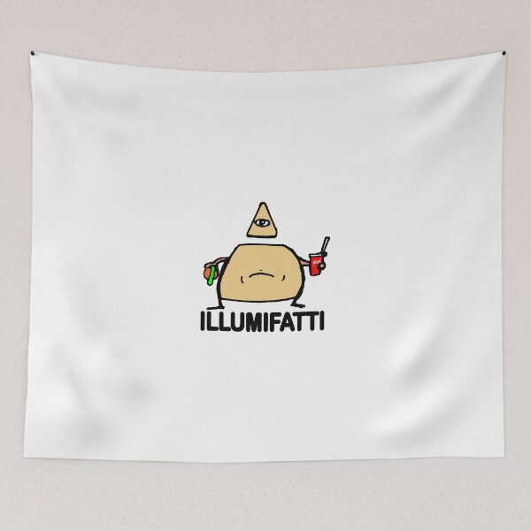 Item preview, ILLUMIFATTI designed and sold by Calgacus.
