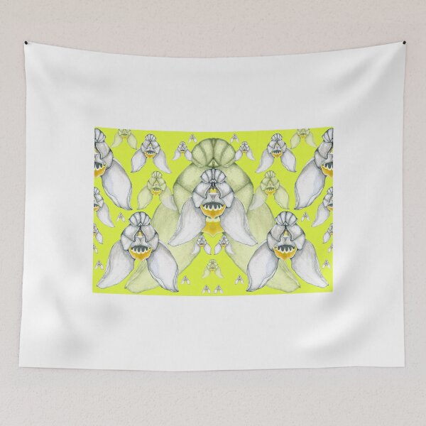 Item preview, Cephalanthera longifolia designed and sold by joancaronil.