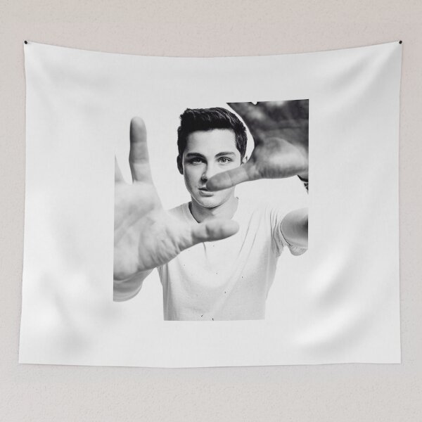 Item preview, Logan Lerman designed and sold by asdmarisol.