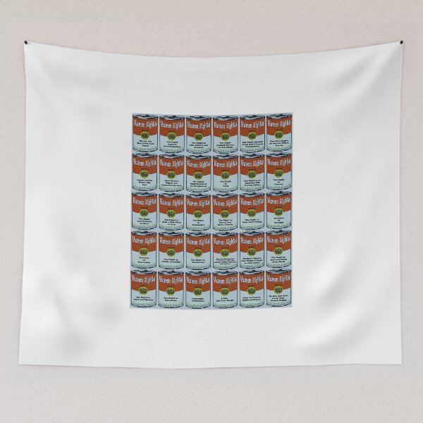 Item preview, HUMAN RIGHTS POP ART  designed and sold by humanrights.