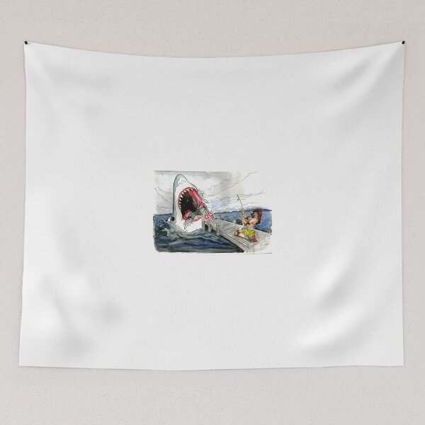 Item preview, Rita Goes Fishing designed and sold by brandydevoid.