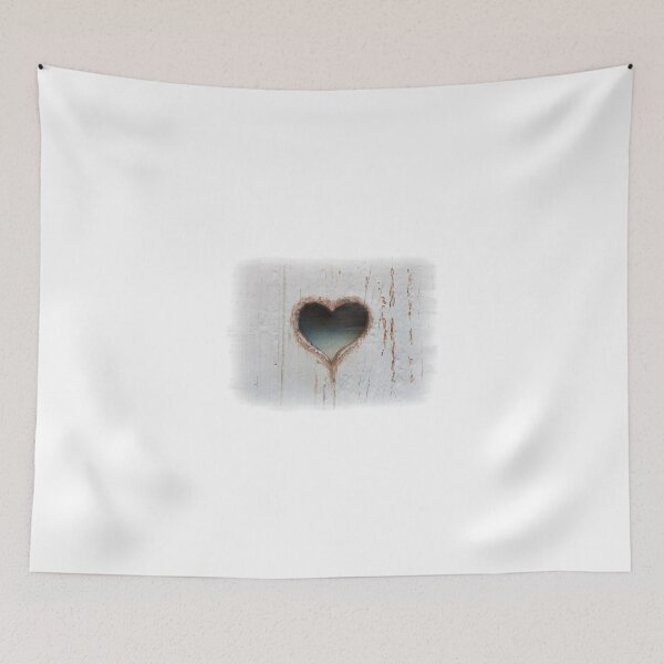 Item preview, A wooden heart designed and sold by KCiPhoto.