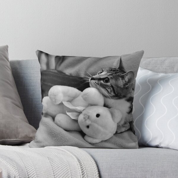 Aperçu de l'œuvre Moi et mon ours en peluche créée et vendue par Ladymoose.