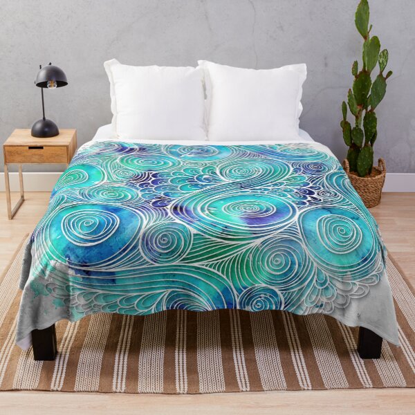 Item preview, Breath of Sea designed and sold by Julia Snegireva.