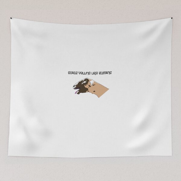 Item preview, Goats Yelling Like Humans designed and sold by legitthreads.
