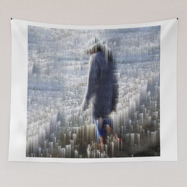 Item preview, Gulliver in Abstract Universe designed and sold by Bluesrose.