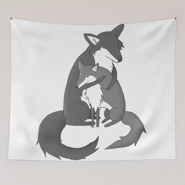Item preview, Wolves designed and sold by Miebk.