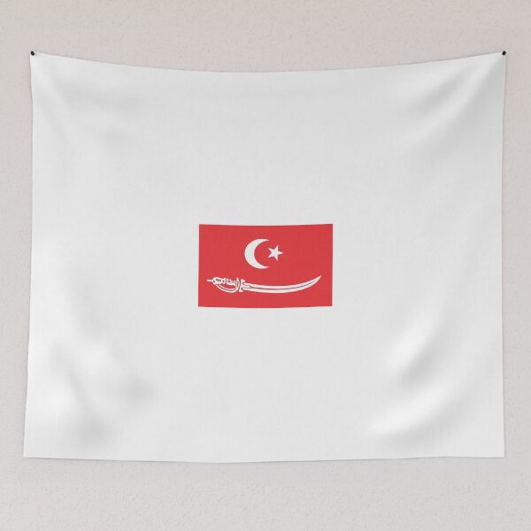 Item preview, Flag of Aceh  designed and sold by abbeyz71.