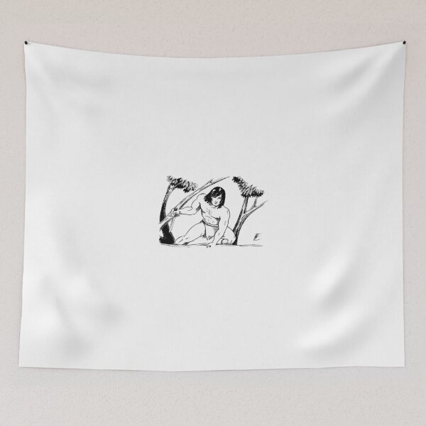 Item preview, Tarzan of the Apes designed and sold by kerchow.