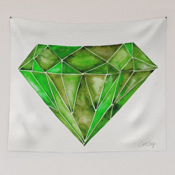 Item preview, Peridot designed and sold by Cat Coquillette.