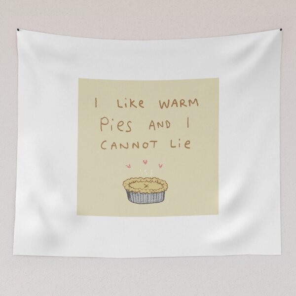Item preview, Baby Got Pie designed and sold by SophieCorrigan.