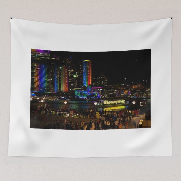 Item preview, Sydney Light Love designed and sold by Natalie Ord.