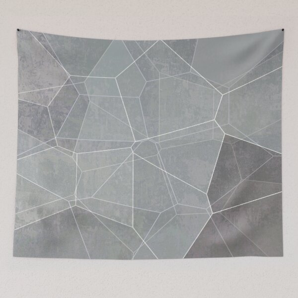 Item preview, Tatty Mosaic G designed and sold by Paul Fleetham.