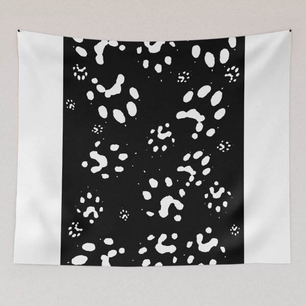 Item preview, Ferret Paw prints designed and sold by Fennic.