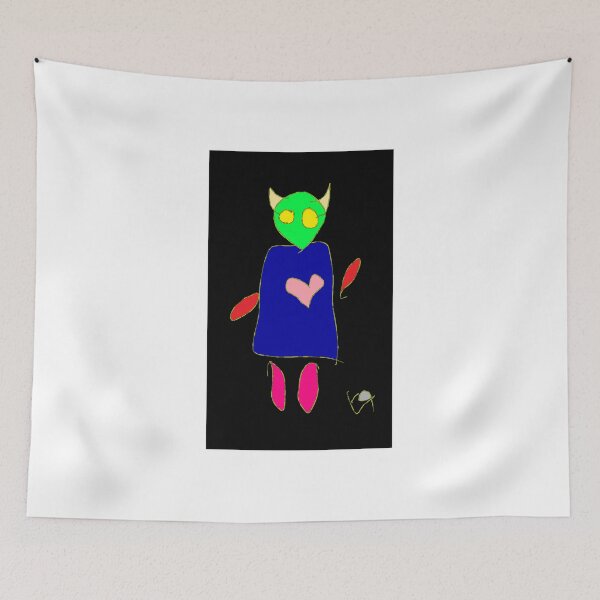 Item preview, "Menace" by Richard F. Yates designed and sold by richardfyates.