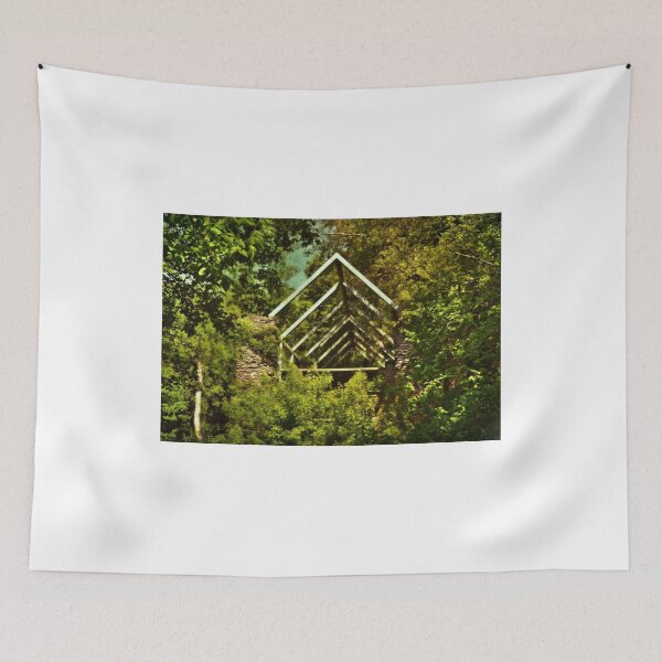 Item preview, Mother Nature Reclaims What Was Once Hers designed and sold by Scott Mitchell.