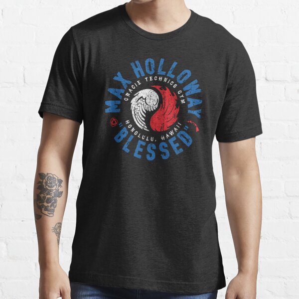 Max Blessed Holloway Essential T-Shirt