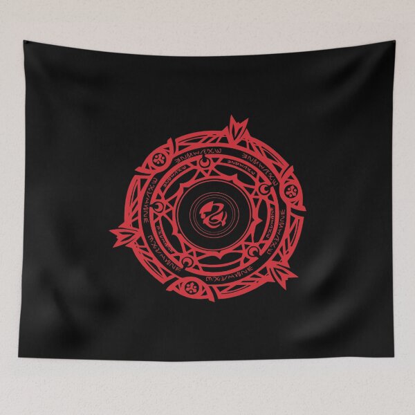 Item preview, Gremory Clan Magic Circle designed and sold by Explicit Designs.