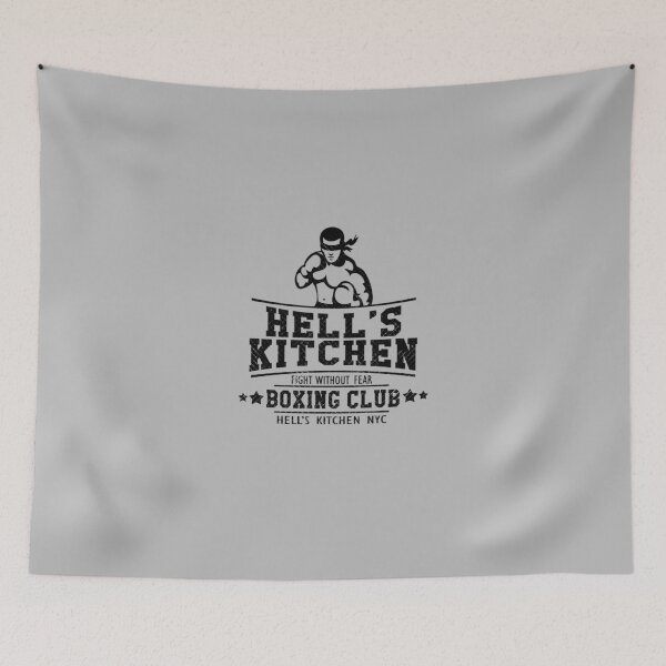 Item preview, HELL'S KITCHEN BOXING CLUB designed and sold by Numnizzle.