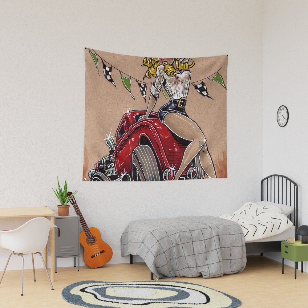 Item preview, Tapestry designed and sold by gWebberArts.