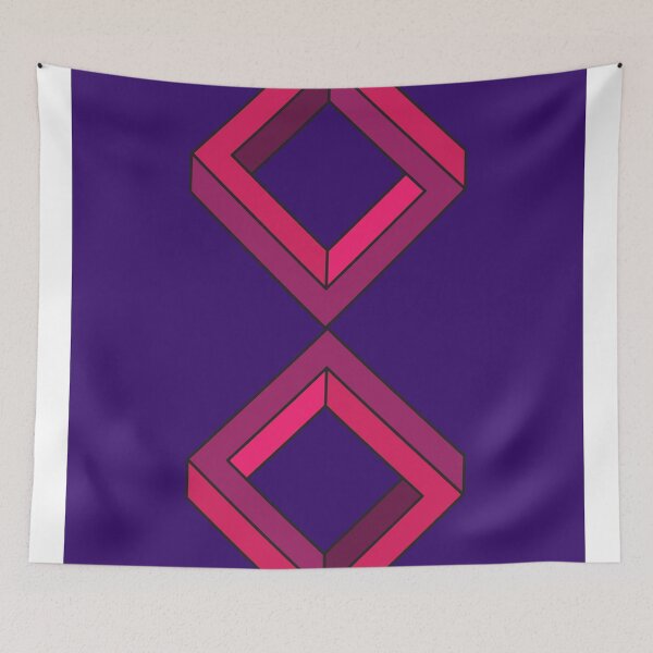 Item preview, Impossible Shapes: Squares designed and sold by Jeff Merrick.