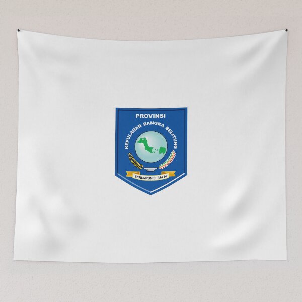 Item preview, Seal of Bangka-Belitung Islands designed and sold by abbeyz71.