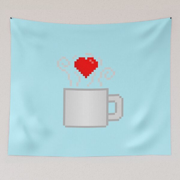 Item preview, I <3 Coffee designed and sold by JakeSynth.