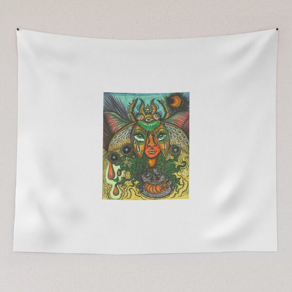 Item preview, Our Lady of the Metamorphosis designed and sold by LeftHandedLenya.