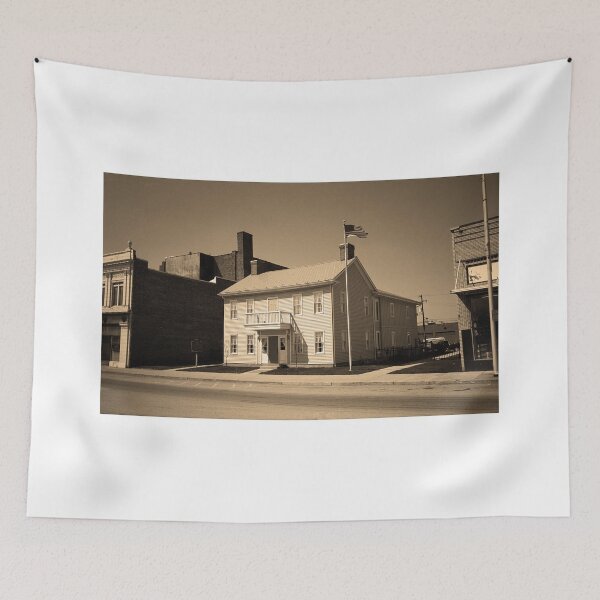 Item preview, Historic House, Niles, Ohio designed and sold by Frank Romeo.