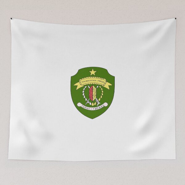 Item preview, Coat of Arms of East Kalimantan designed and sold by abbeyz71.