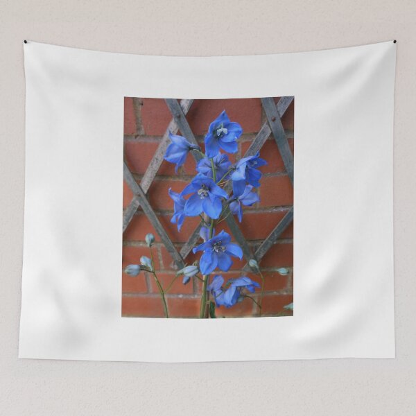 Item preview, Delphinium Delight designed and sold by Kathryn Jones.