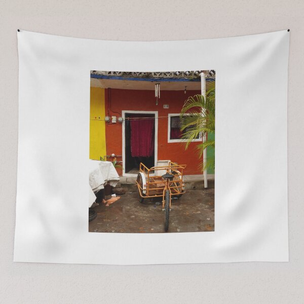 Item preview, living colors - colorful living -- vivos colores - vida colorosa designed and sold by Bernhard Matejka.