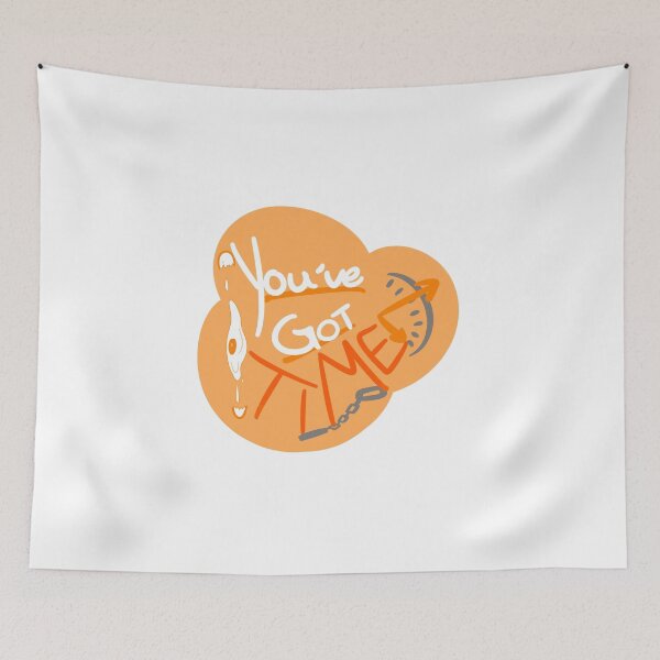 Item preview, You've got time designed and sold by strawberrytea.
