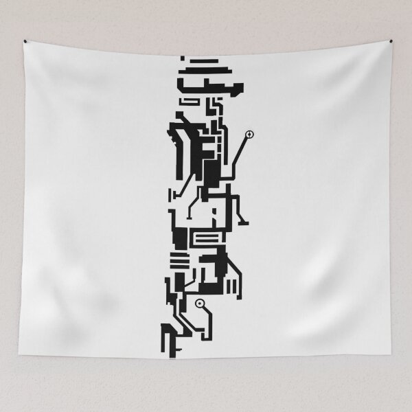 Item preview, Minimalist - Inspired by Mirrors Edge designed and sold by Davidtikwa.