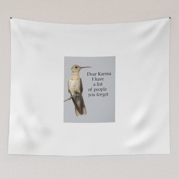 Item preview, Dear Karma designed and sold by ToopidTease.