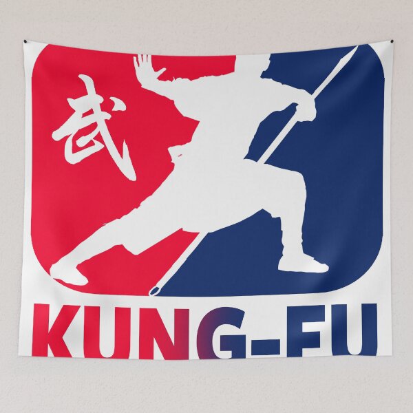 Item preview, Kung Fu designed and sold by FightZone.