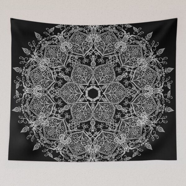 Item preview, Abstract circular pattern designed and sold by aklionka.