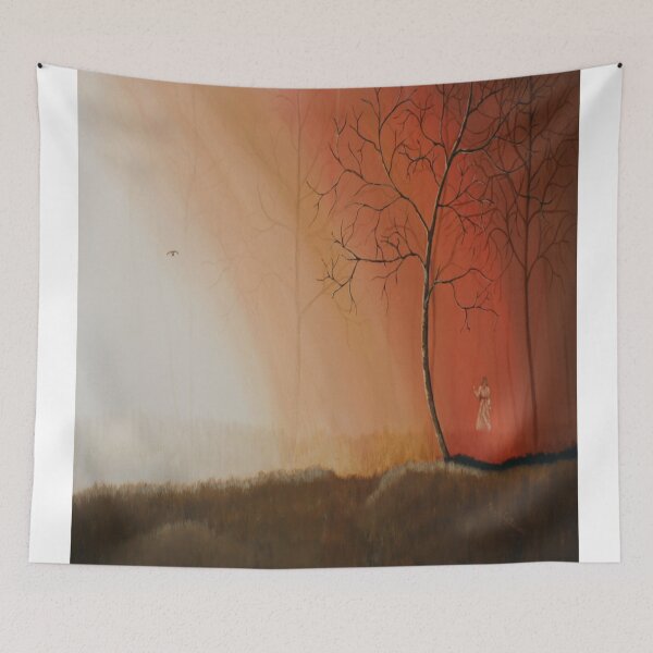 Item preview, Walking Among the Pixies designed and sold by Mary Frankenfield.